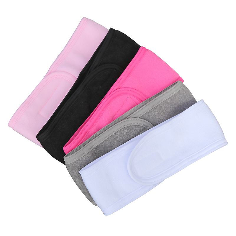 Home Textiles Face Towel - Vrouwen Zachte Badstof Haaraccessoires Meisjes Yoga