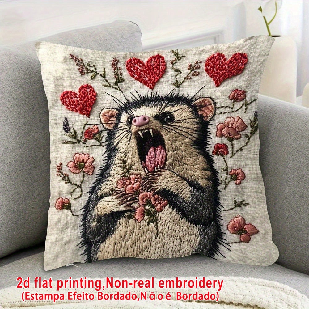 1st/2st 18x18 inch kussensloop - Pillow Insert 18X18 recensie en prijs